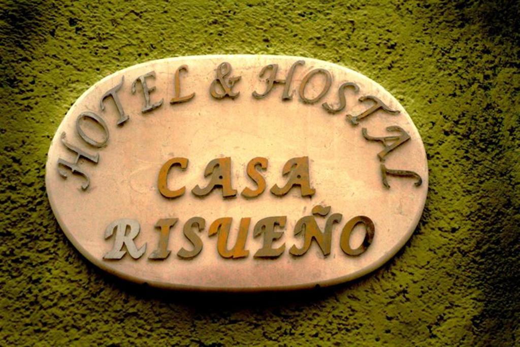 Hotel Y Hostal Casa Risueno Campeche Dış mekan fotoğraf